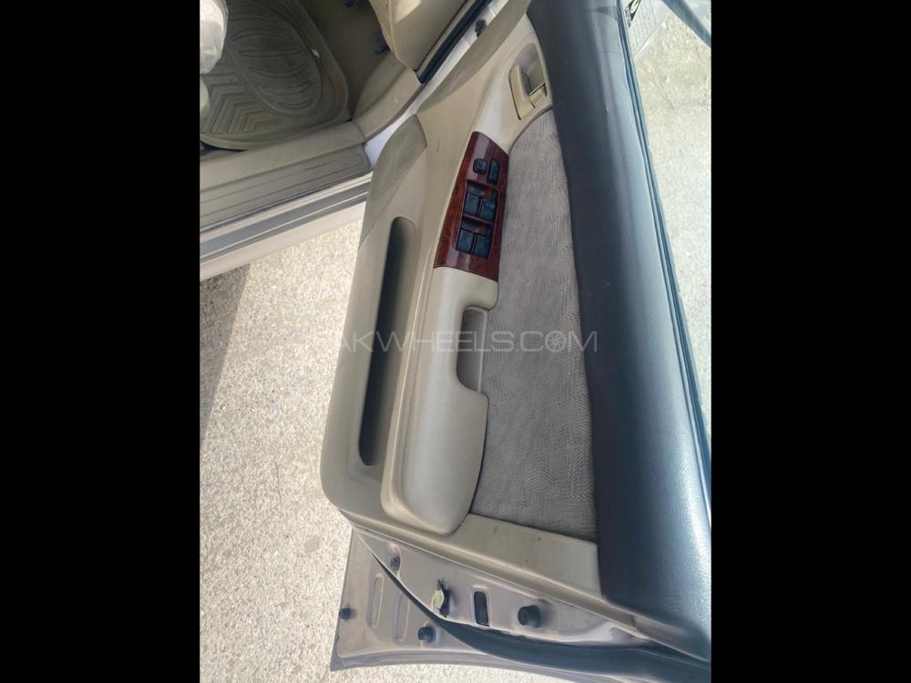 Toyota Corolla 2003 for Sale in Kashmir Toyota Corolla 2003 for Sale in Kashmir Image-6