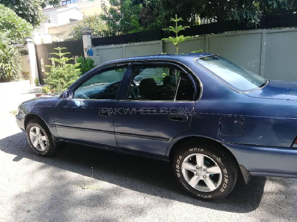 ٹویوٹا کرولا 2001 for Sale in اسلام آباد ٹویوٹا کرولا 2001 for Sale in اسلام آباد Image-5