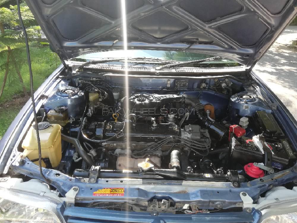 ٹویوٹا کرولا 2001 for Sale in اسلام آباد ٹویوٹا کرولا 2001 for Sale in اسلام آباد Image-3