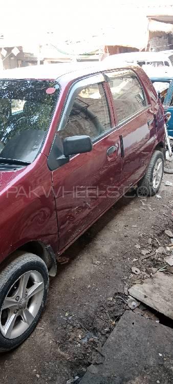 Suzuki Alto 2011 for Sale in Peshawar Suzuki Alto 2011 for Sale in Peshawar Image-7