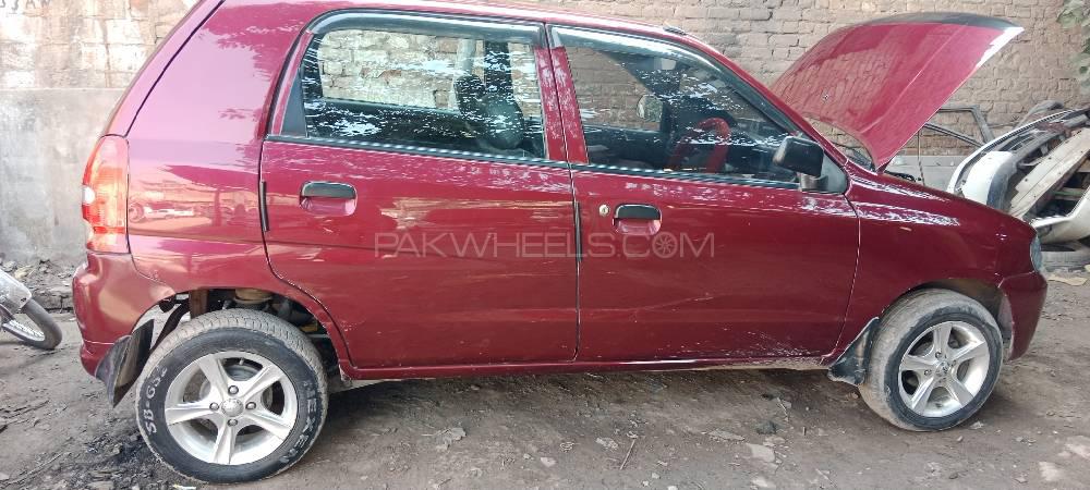 Suzuki Alto 2011 for Sale in Peshawar Suzuki Alto 2011 for Sale in Peshawar Image-4