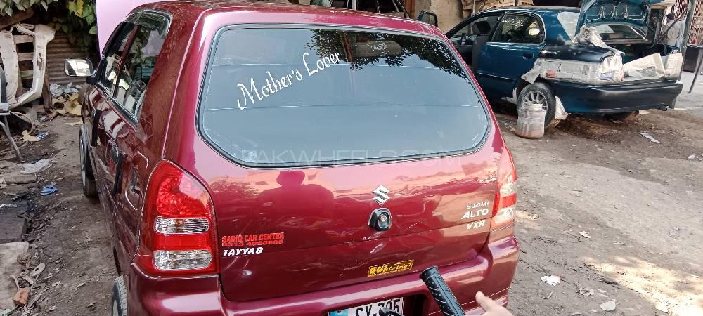 Suzuki Alto 2011 for Sale in Peshawar Suzuki Alto 2011 for Sale in Peshawar Image-8