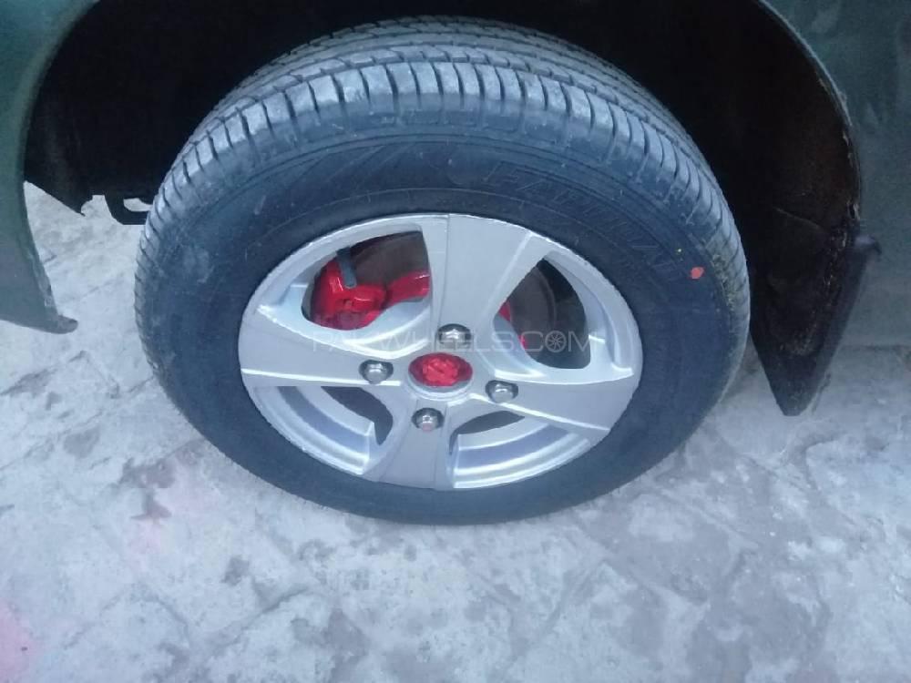 Daihatsu Cuore 2011 for Sale in Rahim Yar Khan Daihatsu Cuore 2011 for Sale in Rahim Yar Khan Image-2