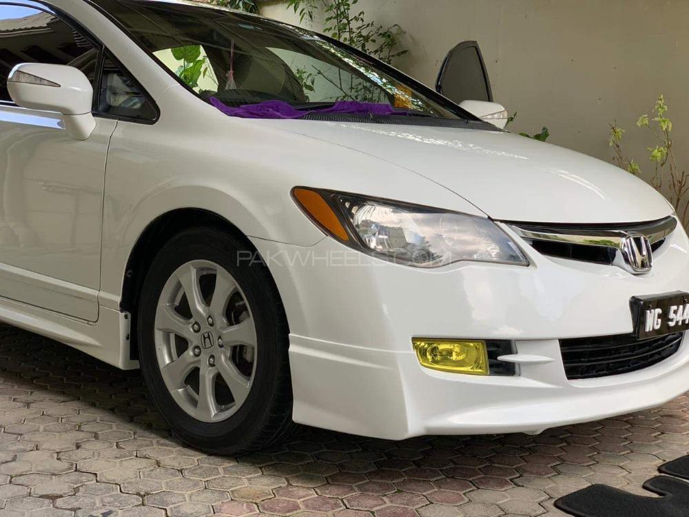Honda Civic 2012 for Sale in Abbottabad Image-1