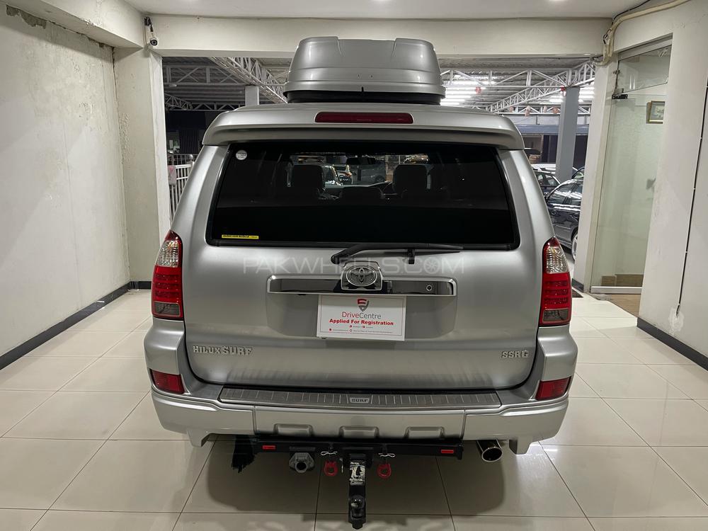 ٹویوٹا سرف 2005 for Sale in پشاور ٹویوٹا سرف 2005 for Sale in پشاور Image-4