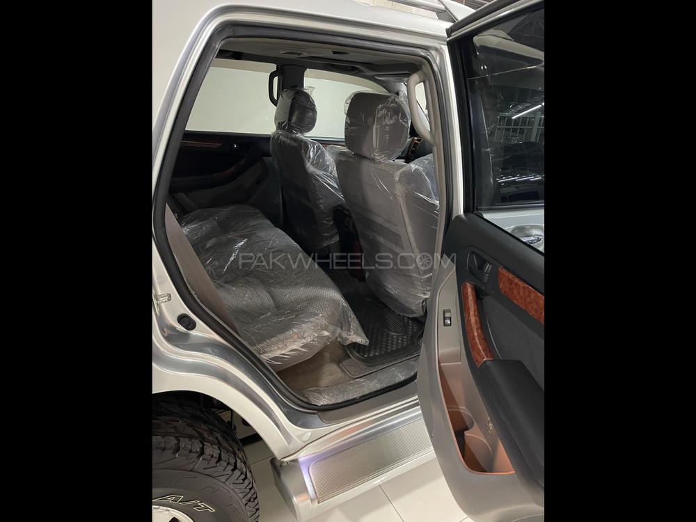 ٹویوٹا سرف 2005 for Sale in پشاور ٹویوٹا سرف 2005 for Sale in پشاور Image-5