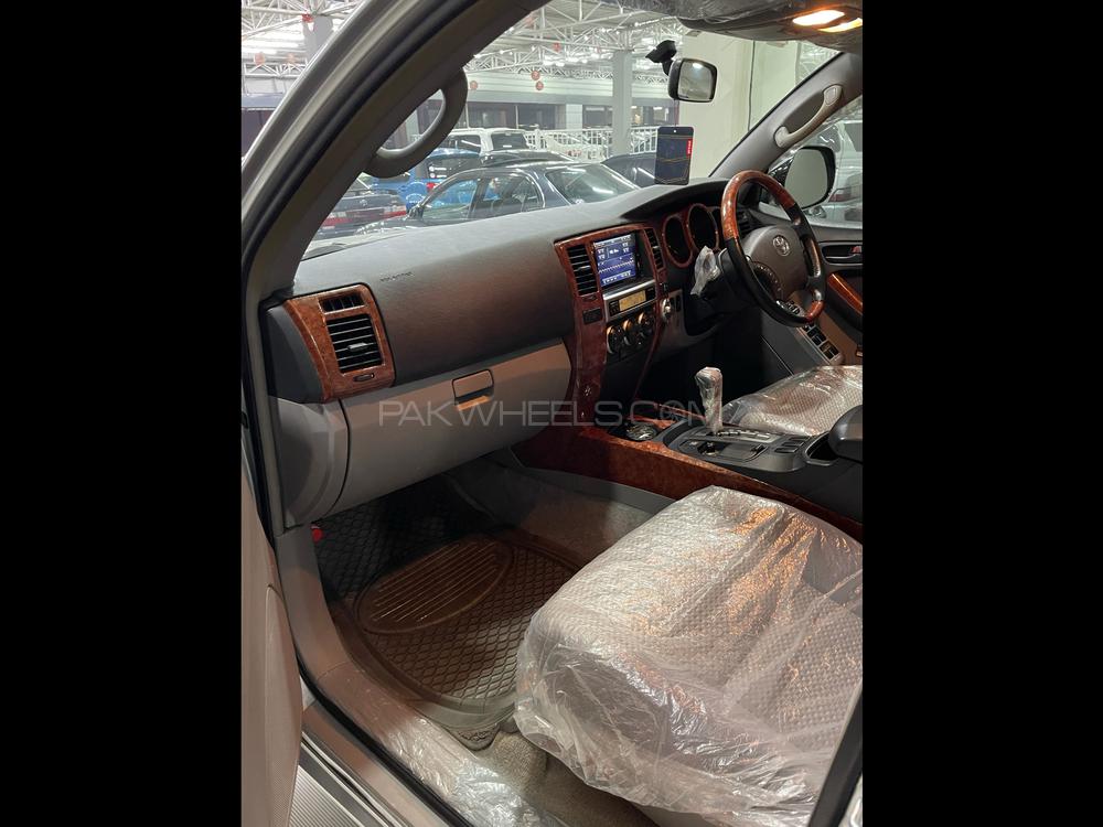 ٹویوٹا سرف 2005 for Sale in پشاور ٹویوٹا سرف 2005 for Sale in پشاور Image-8