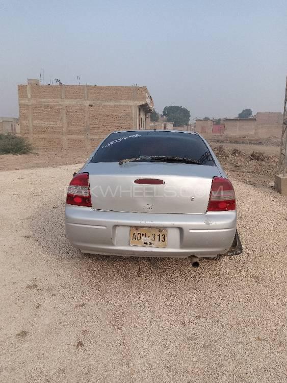 کِیا اسپیکٹرا 2001 for Sale in ٹنڈو الہ یار کِیا اسپیکٹرا 2001 for Sale in ٹنڈو الہ یار Image-8