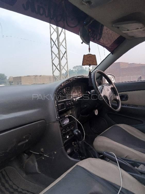 کِیا اسپیکٹرا 2001 for Sale in ٹنڈو الہ یار کِیا اسپیکٹرا 2001 for Sale in ٹنڈو الہ یار Image-3