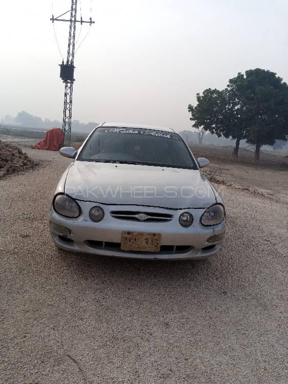 کِیا اسپیکٹرا 2001 for Sale in ٹنڈو الہ یار کِیا اسپیکٹرا 2001 for Sale in ٹنڈو الہ یار Image-2