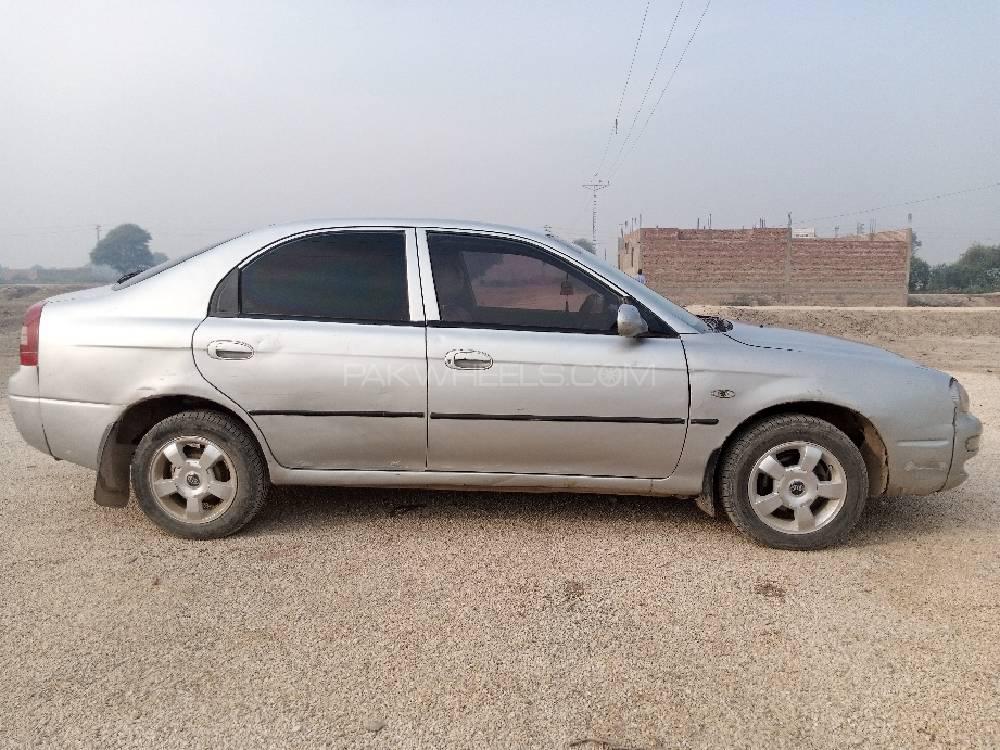 کِیا اسپیکٹرا 2001 for Sale in ٹنڈو الہ یار کِیا اسپیکٹرا 2001 for Sale in ٹنڈو الہ یار Image-7