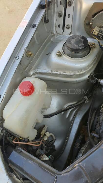 Suzuki Mehran 2003 for Sale in Mardan Suzuki Mehran 2003 for Sale in Mardan Image-6