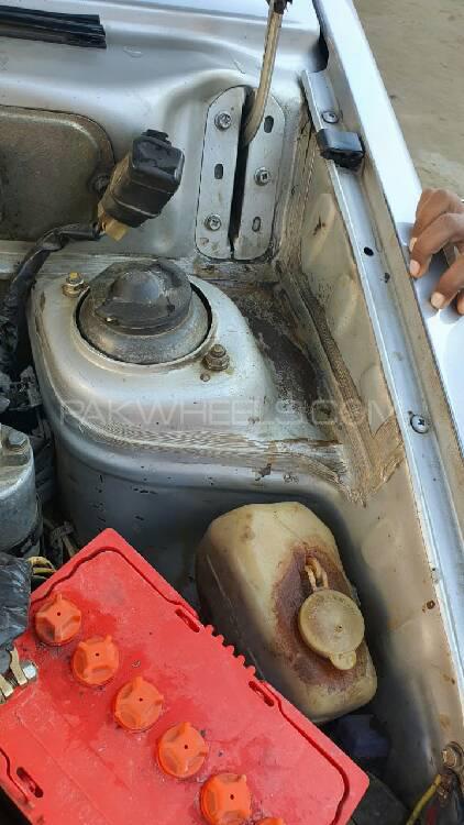 Suzuki Mehran 2003 for Sale in Mardan Suzuki Mehran 2003 for Sale in Mardan Image-8