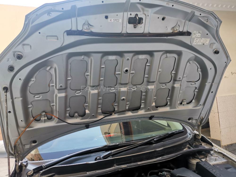 Toyota Corolla Fielder 2007 for Sale in Peshawar Toyota Corolla Fielder 2007 for Sale in Peshawar Image-5