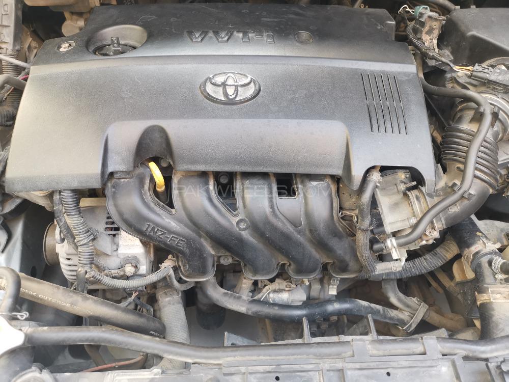 Toyota Corolla Fielder 2007 for Sale in Peshawar Toyota Corolla Fielder 2007 for Sale in Peshawar Image-6