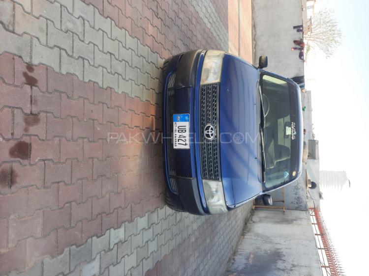 Toyota Probox 2006 for Sale in Islamabad Toyota Probox 2006 for Sale in Islamabad Image-3