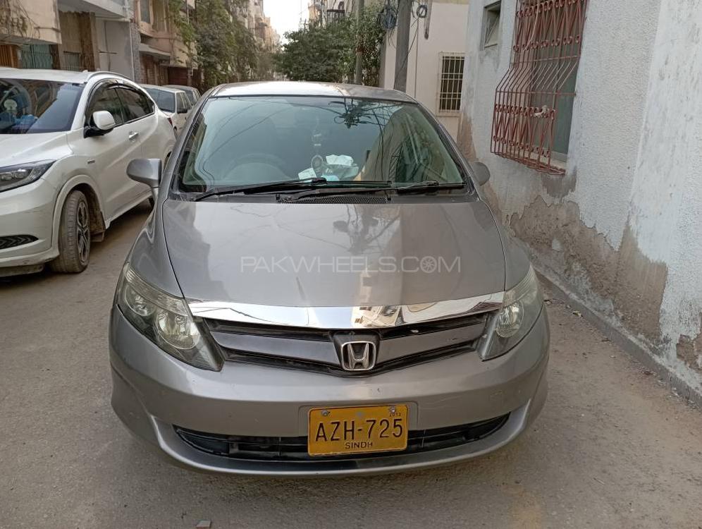 Honda Airwave 2007 for Sale in Karachi Image-1