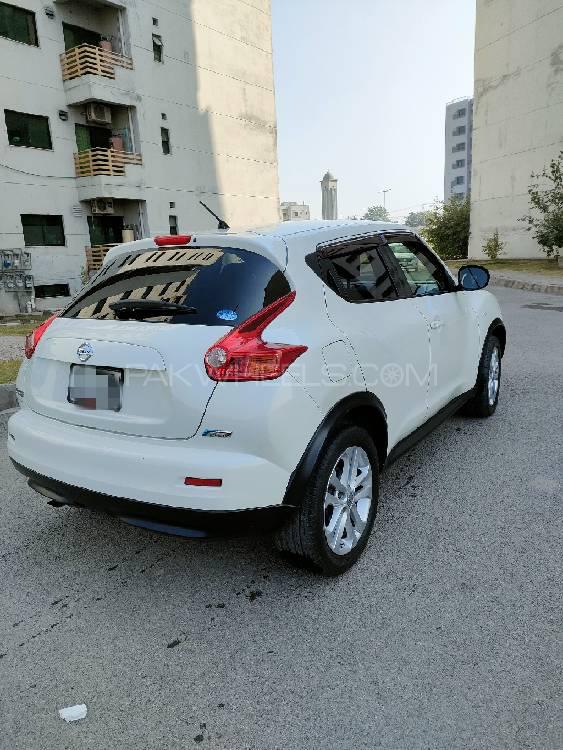 Nissan Juke 2012 for Sale in Rawalpindi Nissan Juke 2012 for Sale in Rawalpindi Image-2