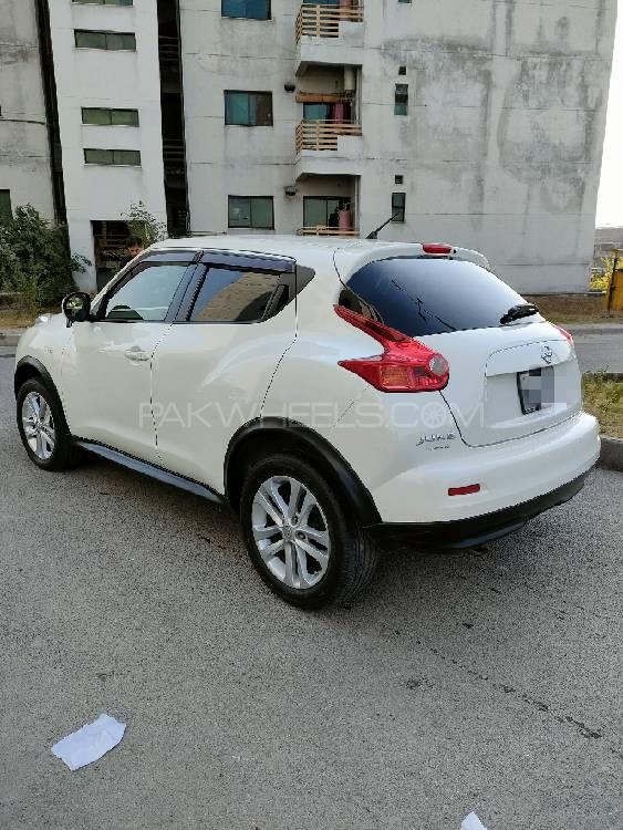 Nissan Juke 2012 for Sale in Rawalpindi Nissan Juke 2012 for Sale in Rawalpindi Image-3