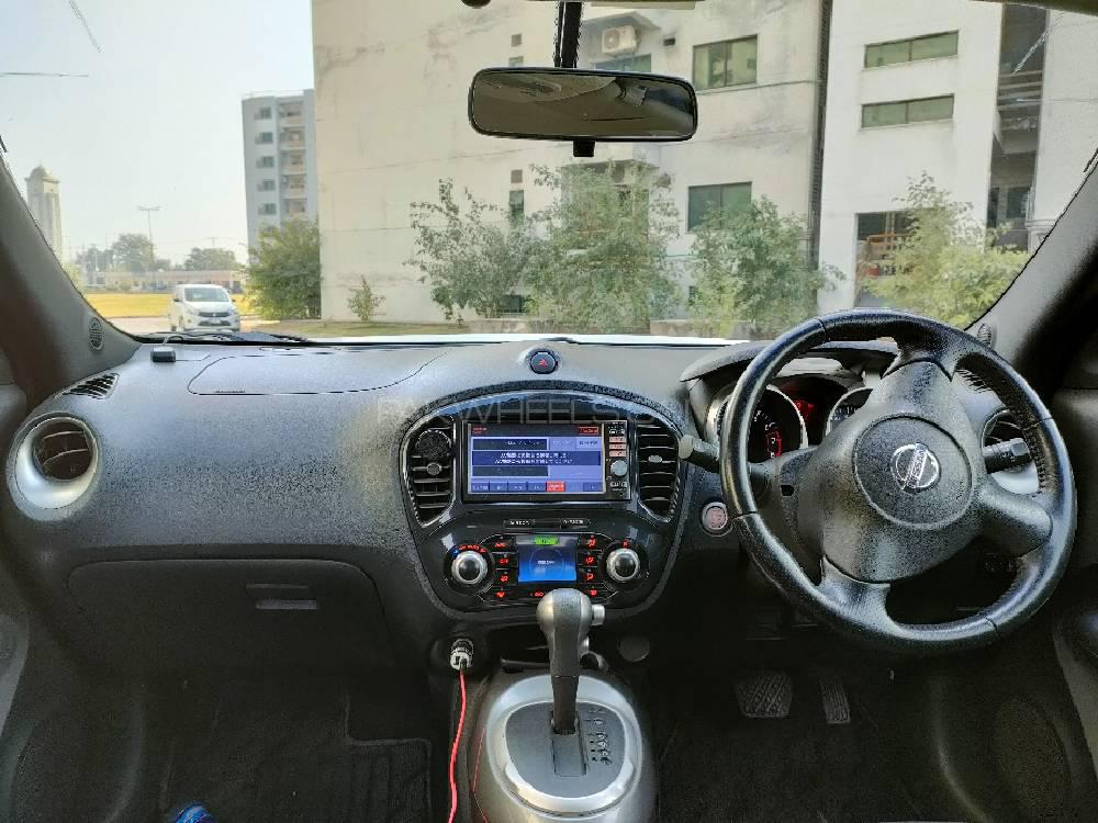 Nissan Juke 2012 for Sale in Rawalpindi Nissan Juke 2012 for Sale in Rawalpindi Image-9