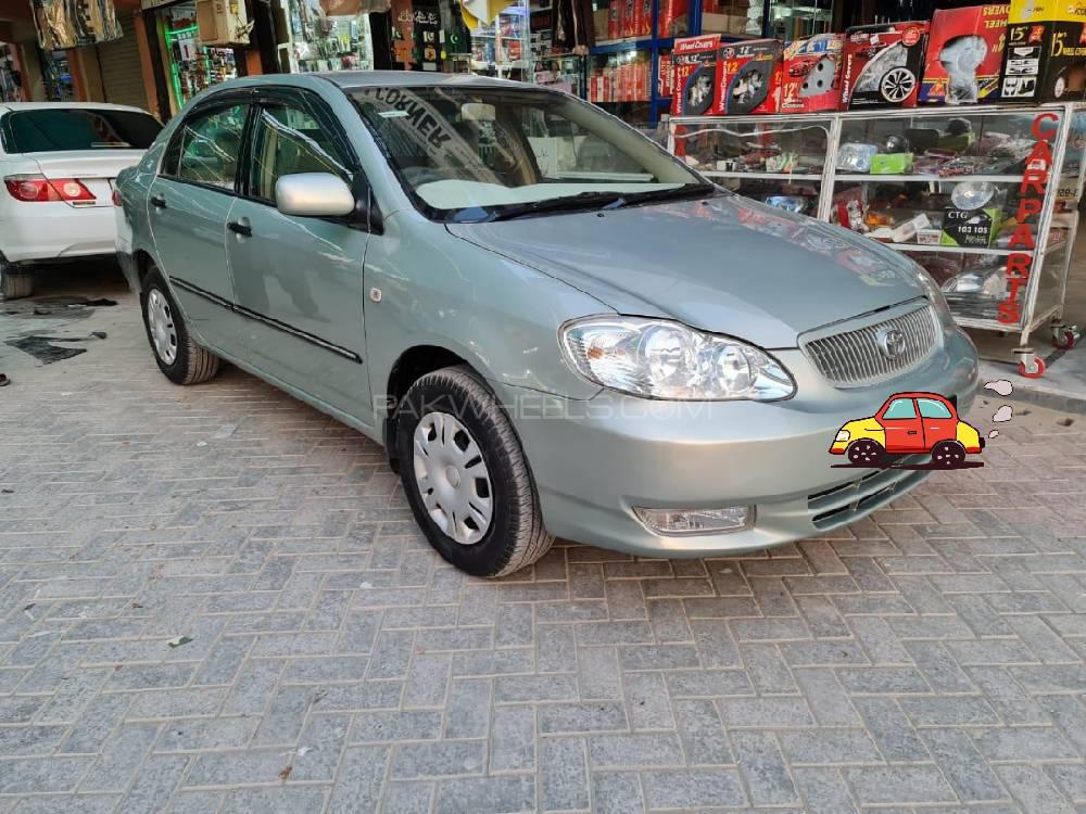 Toyota Corolla 2008 for Sale in Peshawar Image-1