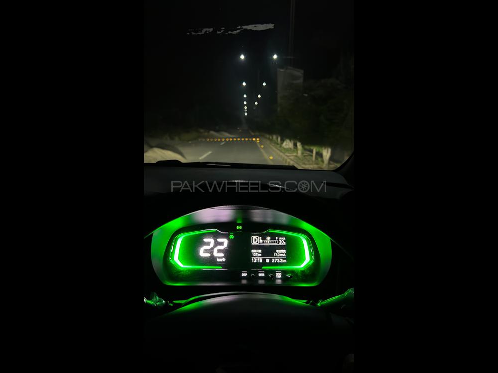 ڈائیہاتسو میرا 2018 for Sale in فیصل آباد ڈائیہاتسو میرا 2018 for Sale in فیصل آباد Image-12
