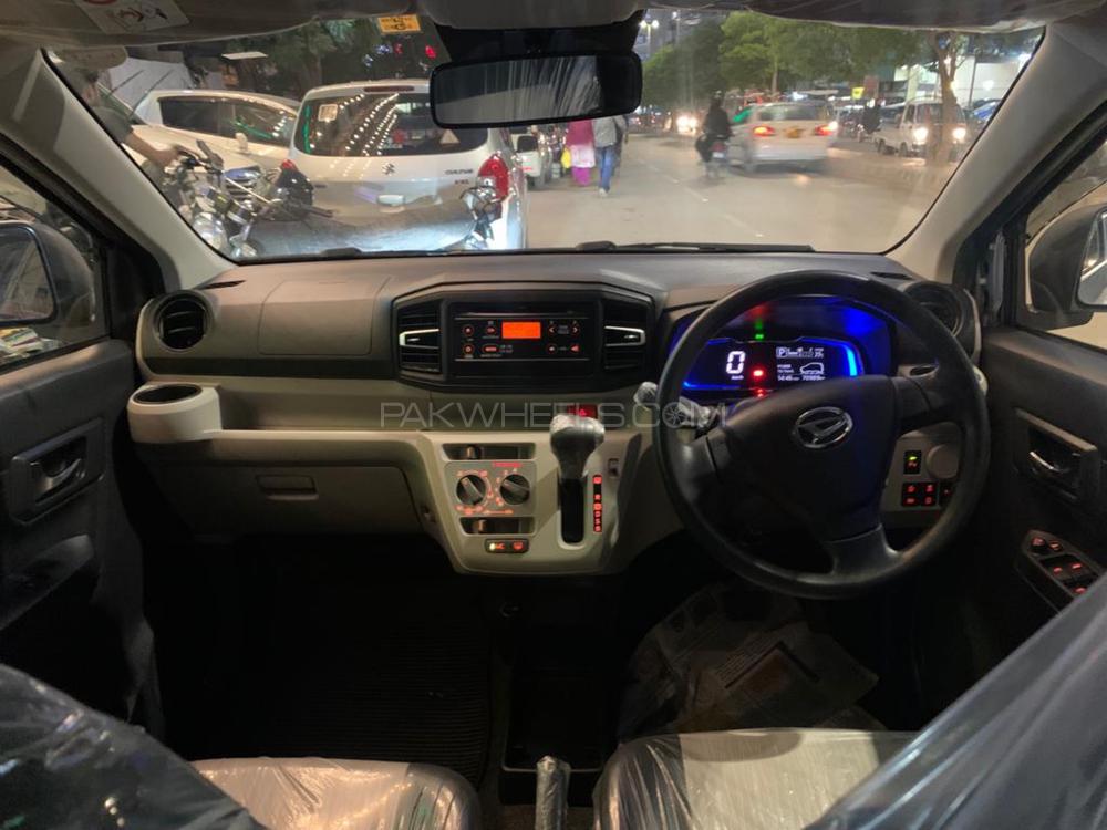 ڈائیہاتسو میرا 2018 for Sale in فیصل آباد ڈائیہاتسو میرا 2018 for Sale in فیصل آباد Image-13