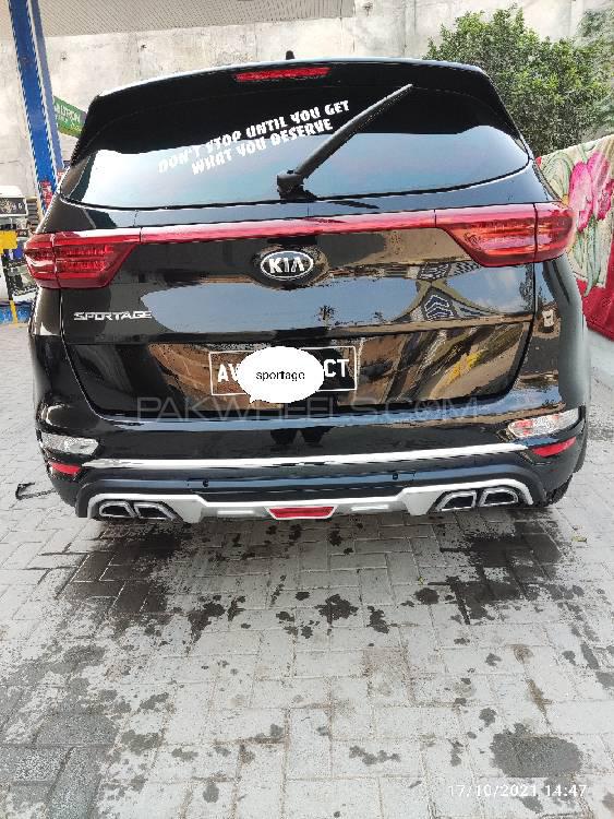 کِیا اسپورٹیج 2021 for Sale in پشاور Image-1