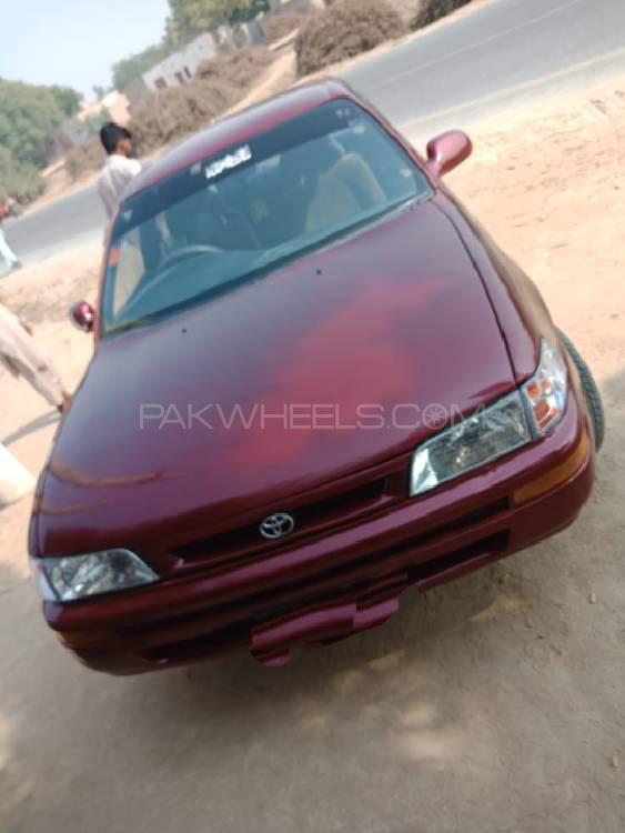 Toyota Corolla 1998 for Sale in Bahawalnagar Toyota Corolla 1998 for Sale in Bahawalnagar Image-9