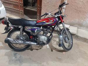 125cc Honda Bikes For Sale In Karachi Pakwheels