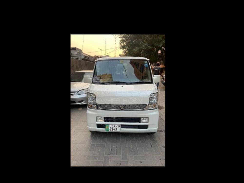 Suzuki Every Wagon 2014 for Sale in Jhelum Image-1