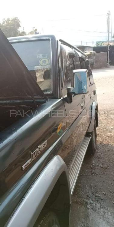 Toyota Land Cruiser 1994 for Sale in Muzaffarabad Image-1
