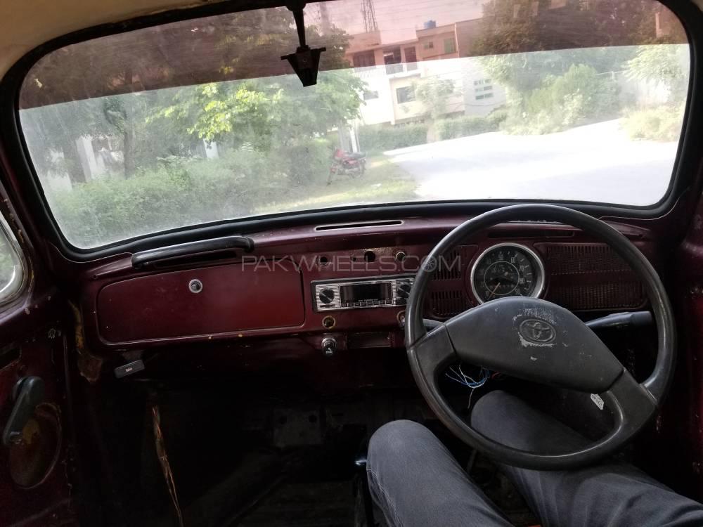 Volkswagen Beetle 1972 for Sale in Islamabad Volkswagen Beetle 1972 for Sale in Islamabad Image-3