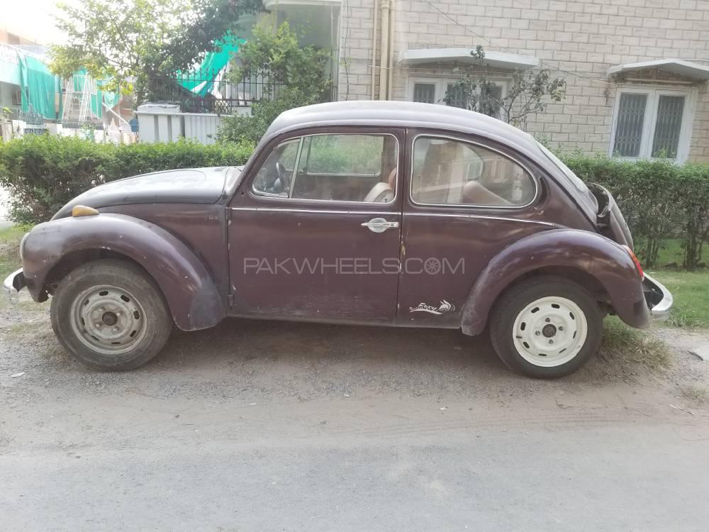 Volkswagen Beetle 1972 for Sale in Islamabad Volkswagen Beetle 1972 for Sale in Islamabad Image-7