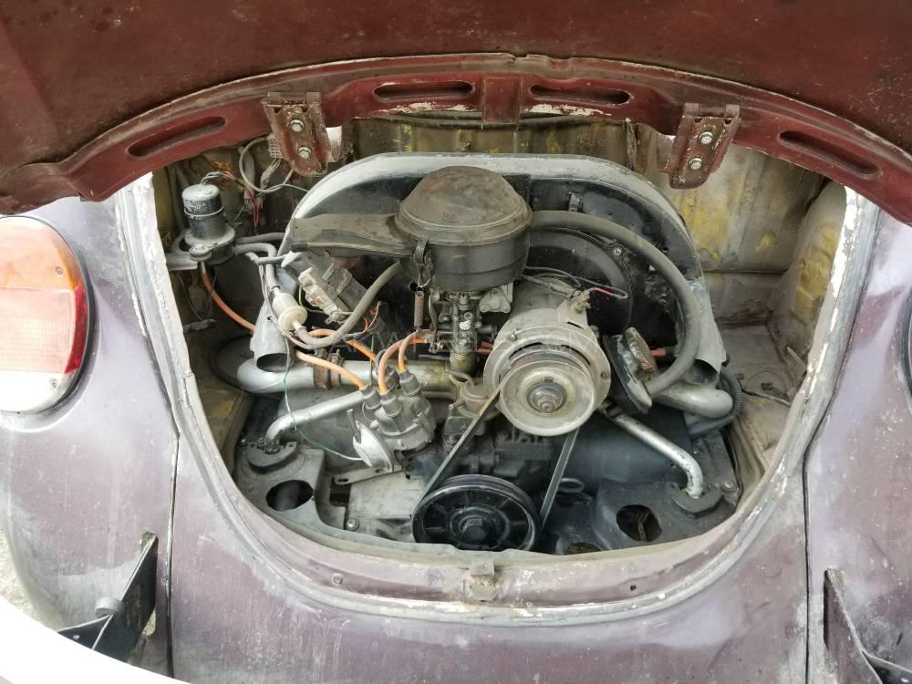 Volkswagen Beetle 1972 for Sale in Islamabad Volkswagen Beetle 1972 for Sale in Islamabad Image-2