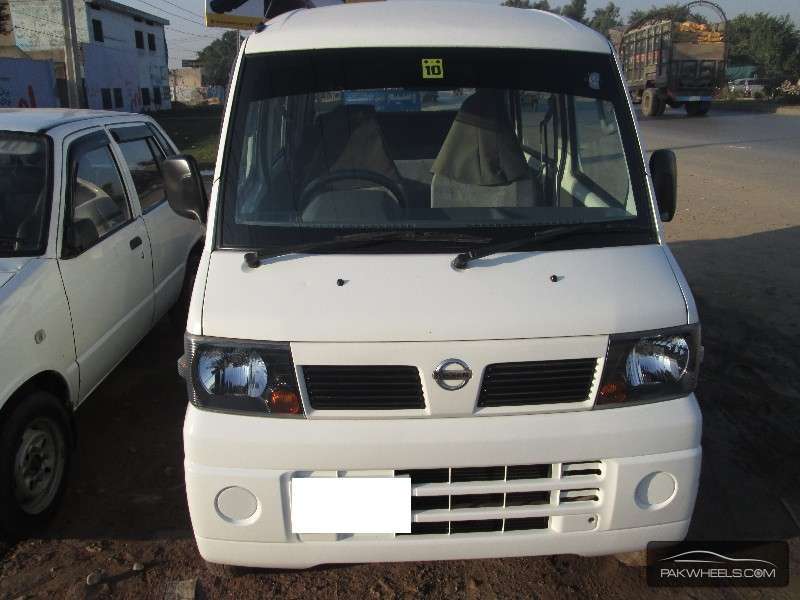 Nissan Clipper 2007 for Sale in Gujranwala Image-1