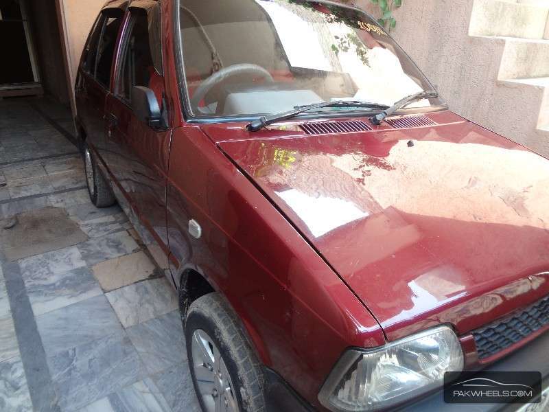 Suzuki Mehran 2008 for Sale in Islamabad Image-1
