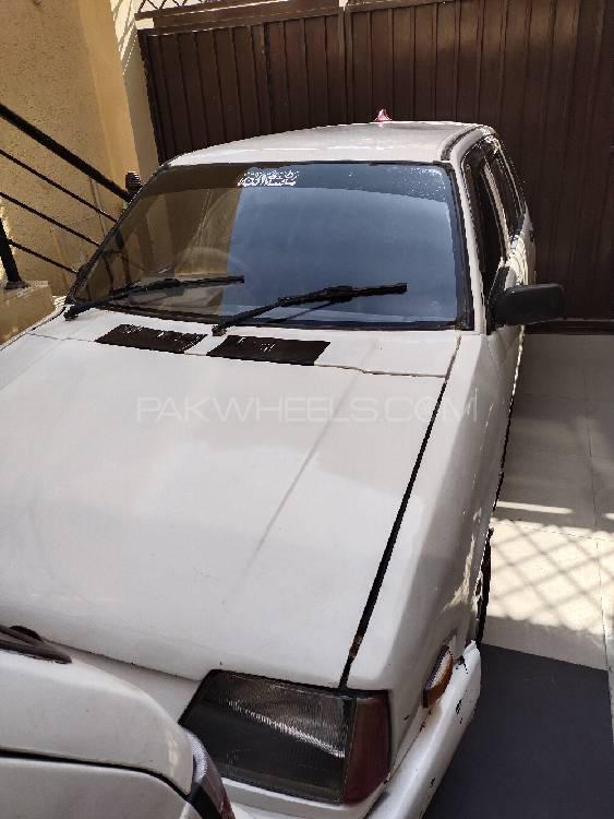 Suzuki Khyber 1993 for Sale in Rahim Yar Khan Image-1