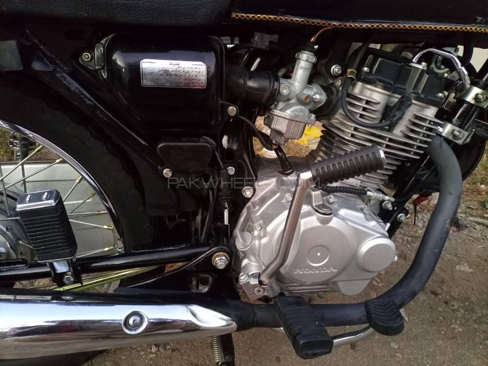 Used Honda CG 125 2021 Bike for sale in Islamabad - 356017 