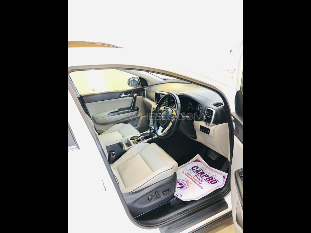 کِیا اسپورٹیج 2019 for Sale in پشاور کِیا اسپورٹیج 2019 for Sale in پشاور Image-4