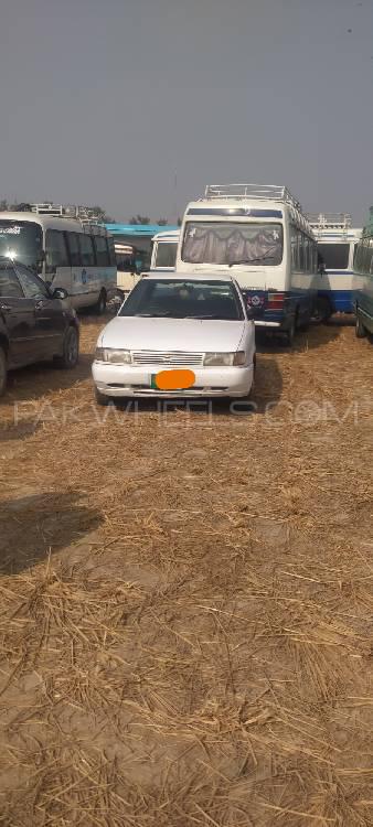 Nissan Sunny 1993 for Sale in Sialkot Image-1