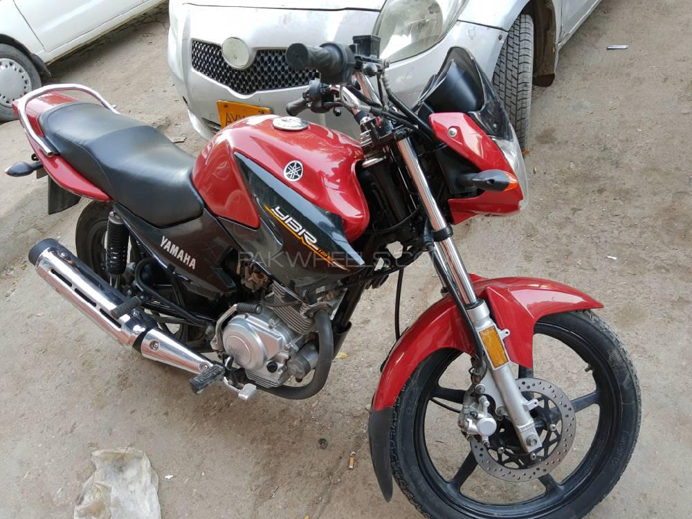 Used Yamaha YBR 125 2019 Bike For Sale In Karachi - 356112 | PakWheels