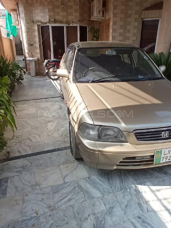 Honda City 1997 for Sale in Wah cantt Image-1