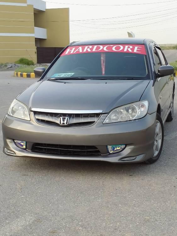 Honda Civic 2004 for sale in Wah cantt  PakWheels