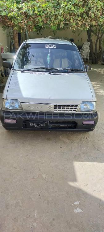 Suzuki Mehran 2017 for Sale in Dera ismail khan Image-1