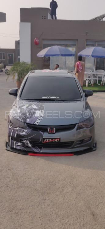 Honda Civic - 2010  Image-1