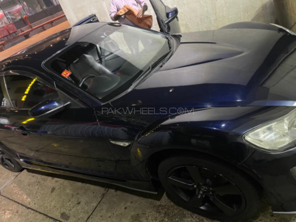 Mazda RX8 2010 for Sale in Lahore Image-1