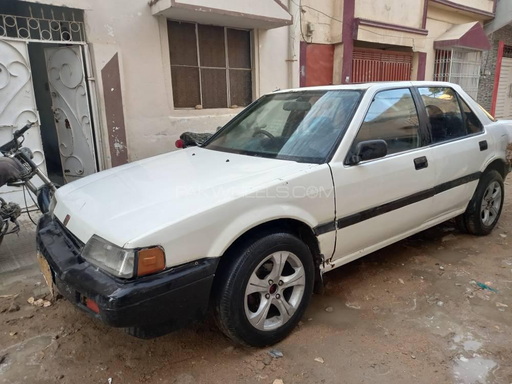 Honda Accord 1988 for Sale in Karachi Image-1