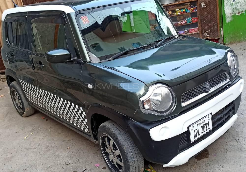 سوزوکی ہسٹر 2015 for Sale in لاہور سوزوکی ہسٹر 2015 for Sale in لاہور Image-3