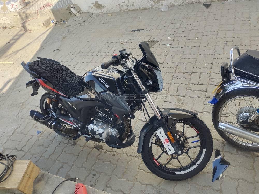 Derbi STX 150 2019 for Sale Derbi STX 150 2019 for Sale Image-4